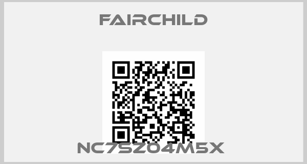 Fairchild-NC7SZ04M5X 