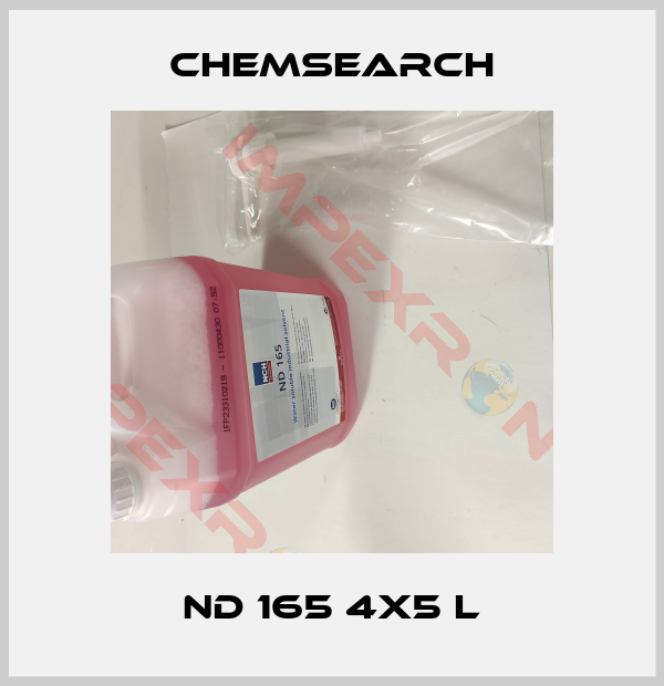 Chemsearch-ND 165 4x5 L