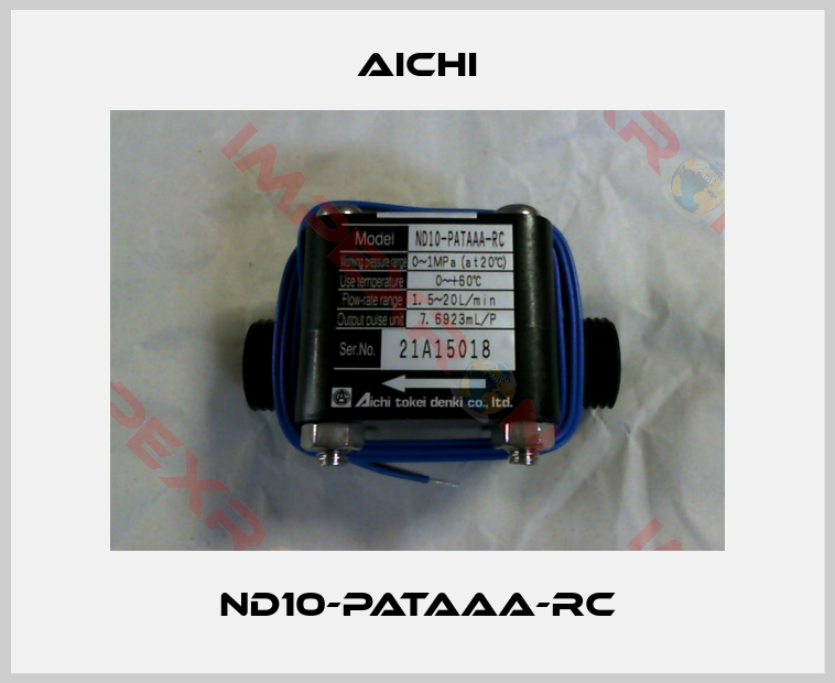 Aichi-ND10-PATAAA-RC