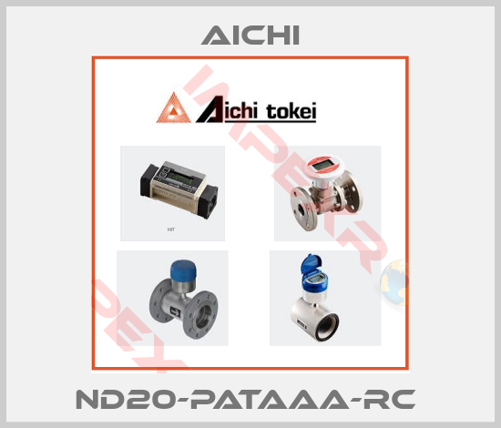Aichi-ND20-PATAAA-RC 