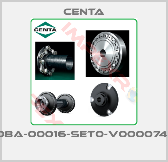 Centa-008A-00016-SET0-V00007419 