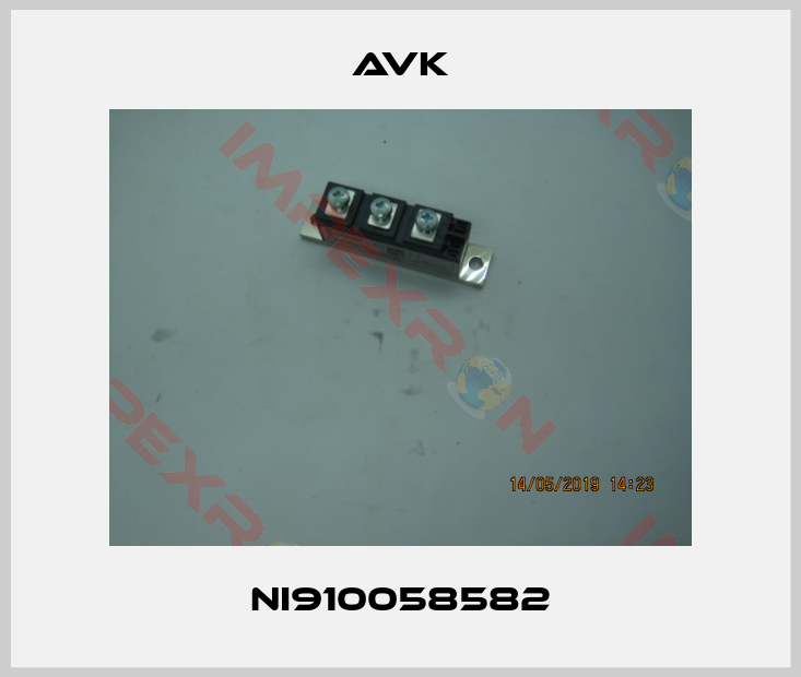 AVK-NI910058582