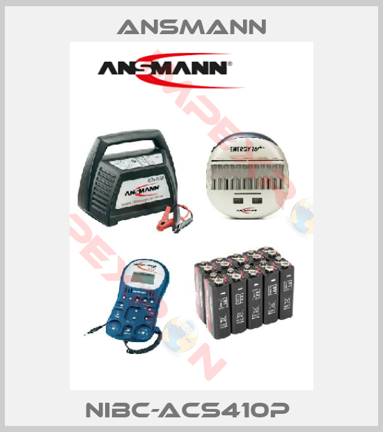 Ansmann-NIBC-ACS410P 