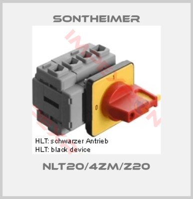 Sontheimer-NLT20/4ZM/Z20