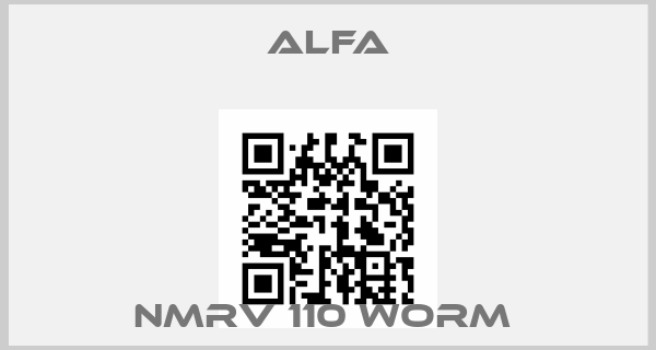 ALFA-NMRV 110 WORM 