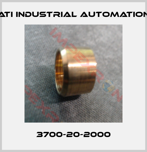 ATI Industrial Automation-3700-20-2000