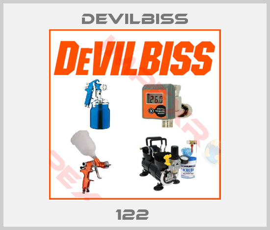 Devilbiss-122 