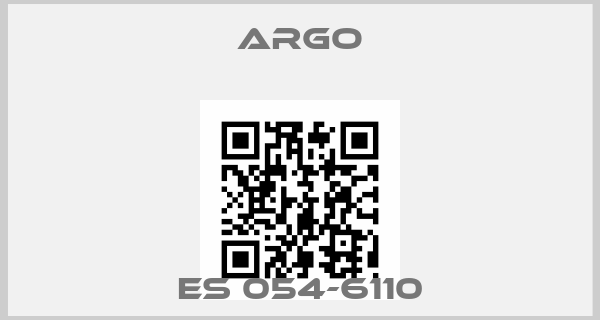 Argo-ES 054-6110