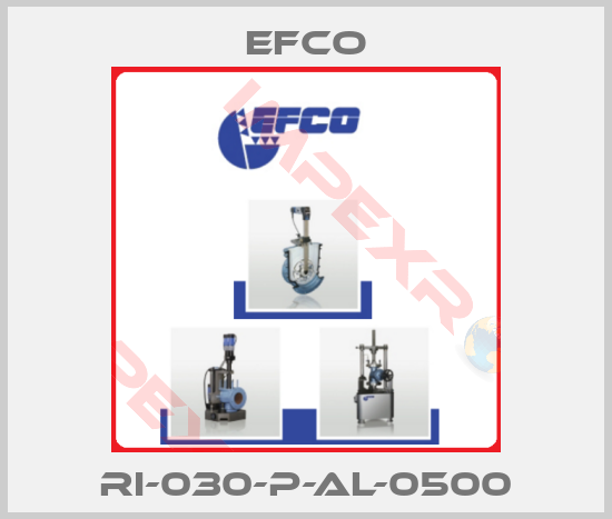 Efco-RI-030-P-AL-0500