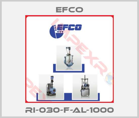Efco-RI-030-F-AL-1000