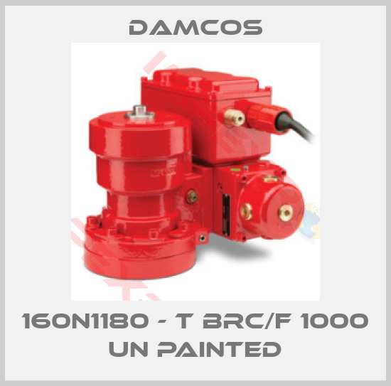 Damcos-160N1180 - T BRC/F 1000 UN PAINTED