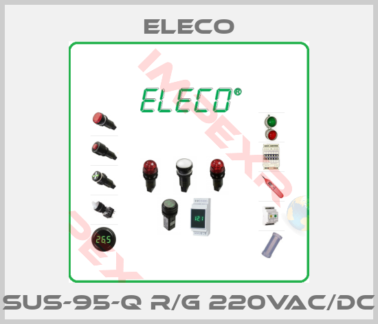 Eleco-SUS-95-Q R/G 220VAC/DC