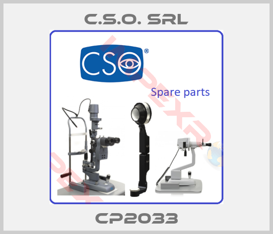 C.S.O. srl-CP2033