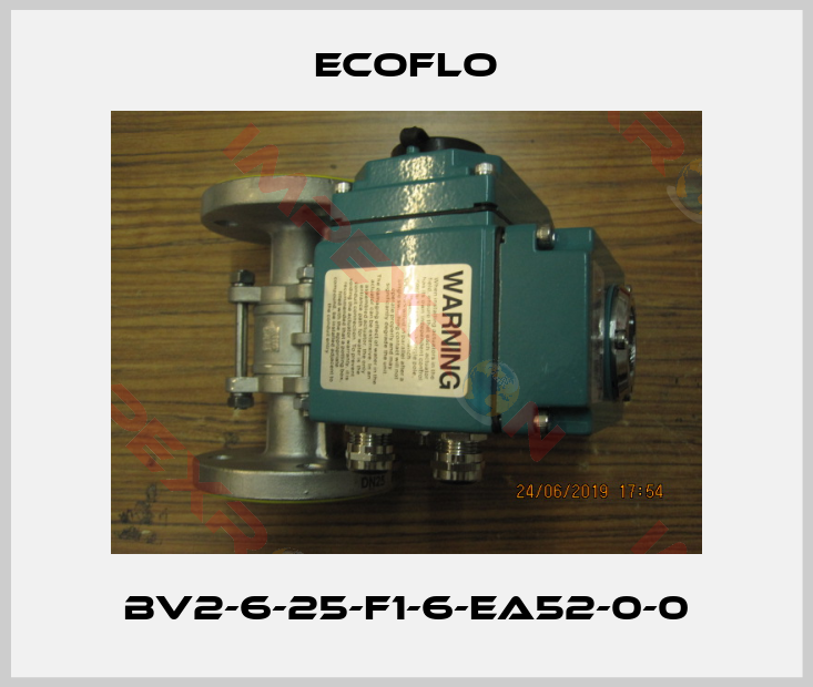 EGE industrial controls-BV2-6-25-F1-6-EA52-0-0