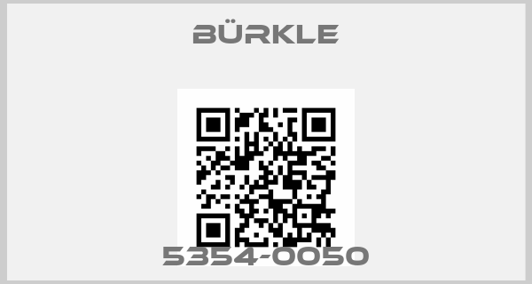 Bürkle-5354-0050