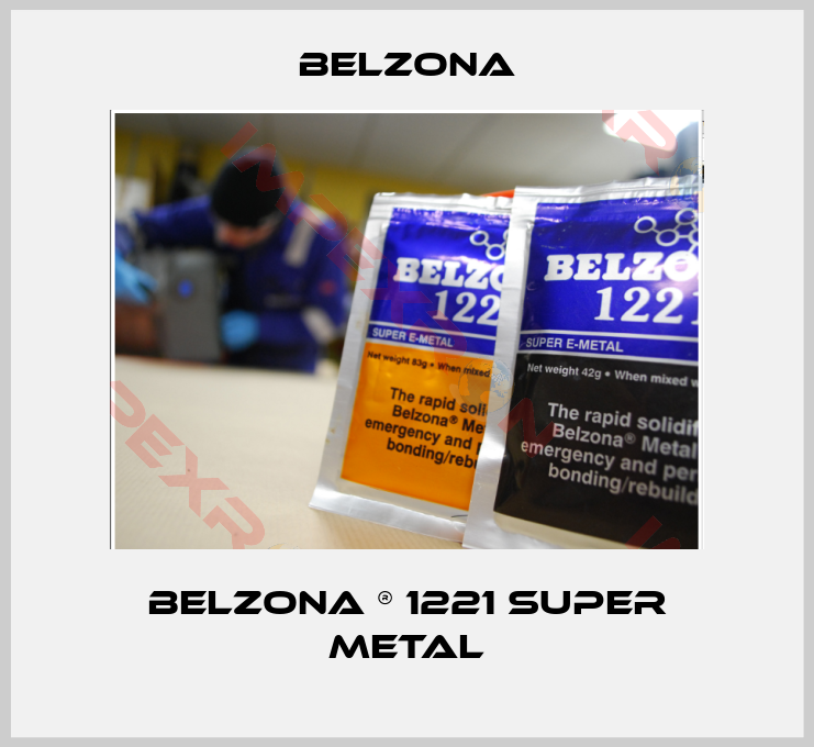 Belzona-Belzona ® 1221 Super Metal