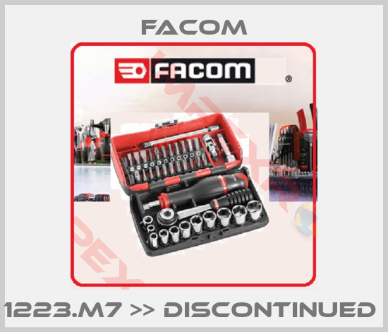 Facom-1223.M7 >> DISCONTINUED 