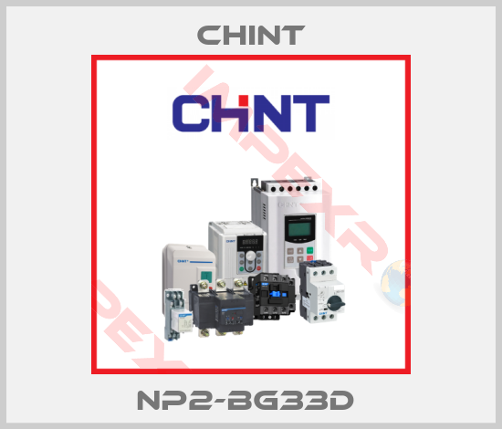 Chint-NP2-BG33D 