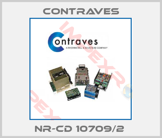 Contraves-NR-CD 10709/2 