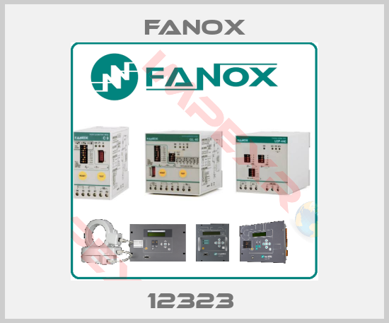 Fanox-12323 