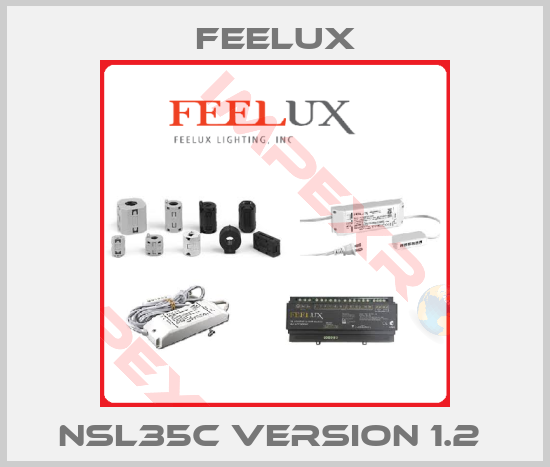 Feelux-NSL35C VERSION 1.2 