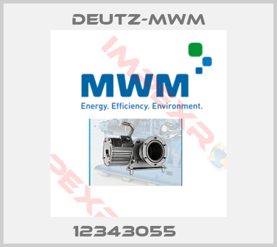Deutz-12343055     