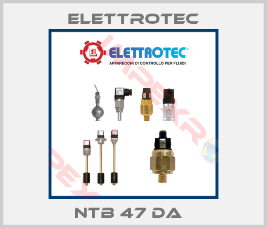 Elettrotec-NTB 47 DA  