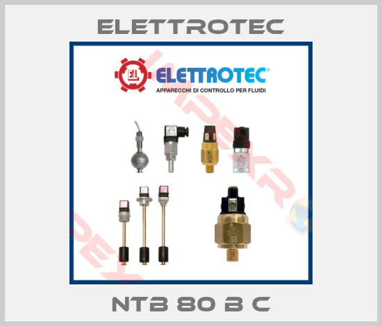 Elettrotec-NTB 80 B C