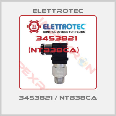 Elettrotec-3453821 / NTB38CA