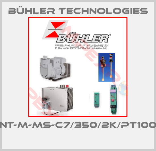Bühler Technologies-NT-M-MS-C7/350/2K/PT100 