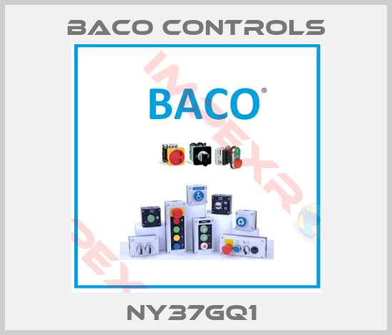 Baco Controls-NY37GQ1 