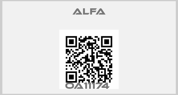 ALFA-OA11174 