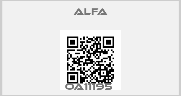 ALFA-OA11195 