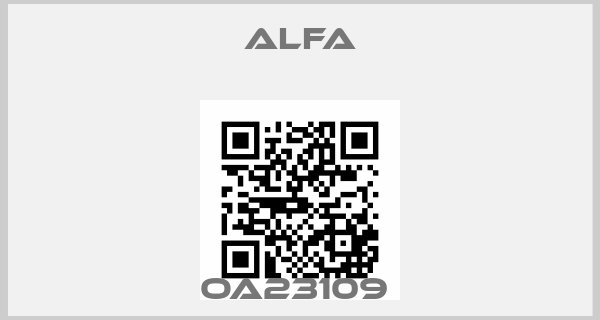 ALFA-OA23109 