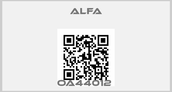 ALFA-OA44012 
