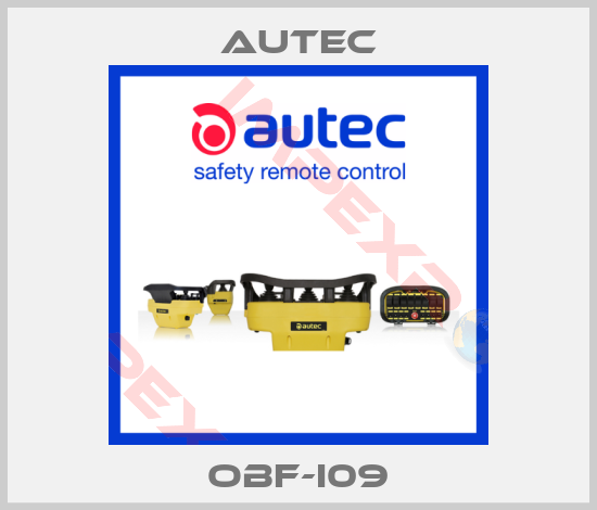Autec-OBF-I09