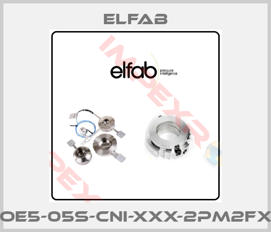 Elfab-OE5-05S-CNI-XXX-2PM2FX