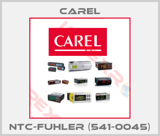 Carel-NTC-FUHLER (541-0045)