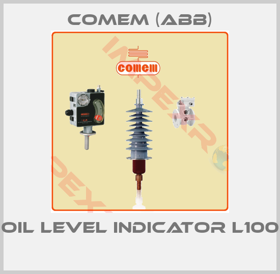 Comem (ABB)-OIL LEVEL INDICATOR L100 