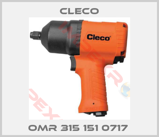 Cleco-OMR 315 151 0717 