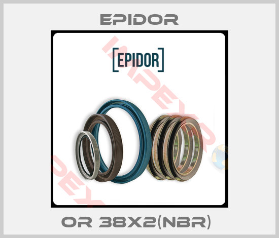 Epidor-OR 38X2(NBR) 