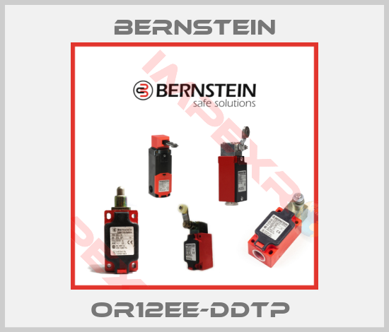 Bernstein-OR12EE-DDTP 