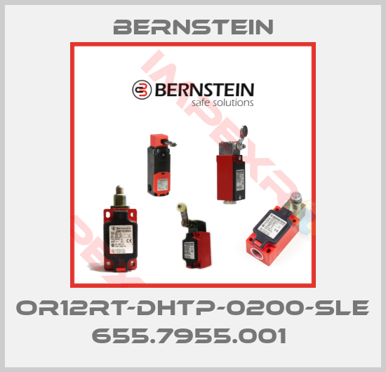Bernstein-OR12RT-DHTP-0200-SLE 655.7955.001 