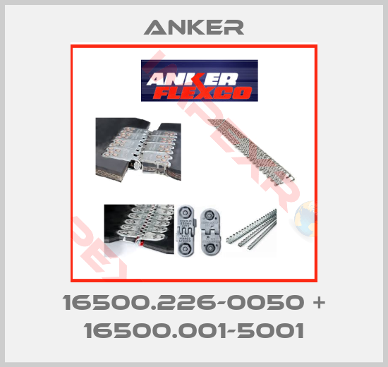 Anker-16500.226-0050 + 16500.001-5001
