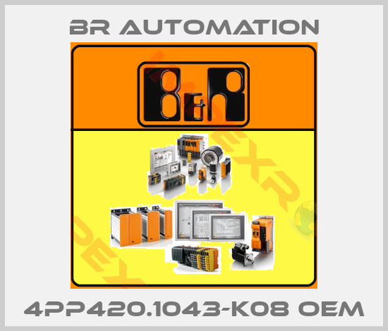Br Automation-4pp420.1043-K08 oem