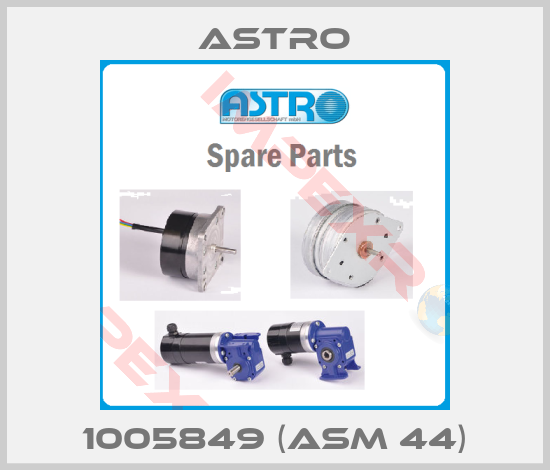 Astro-1005849 (ASM 44)