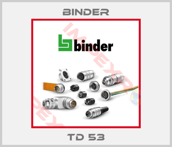 Binder-TD 53