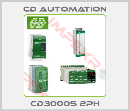 CD AUTOMATION-CD3000S 2PH
