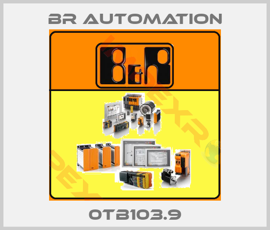 Br Automation-0TB103.9