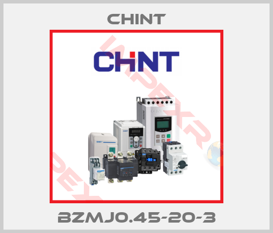 Chint-BZMJ0.45-20-3